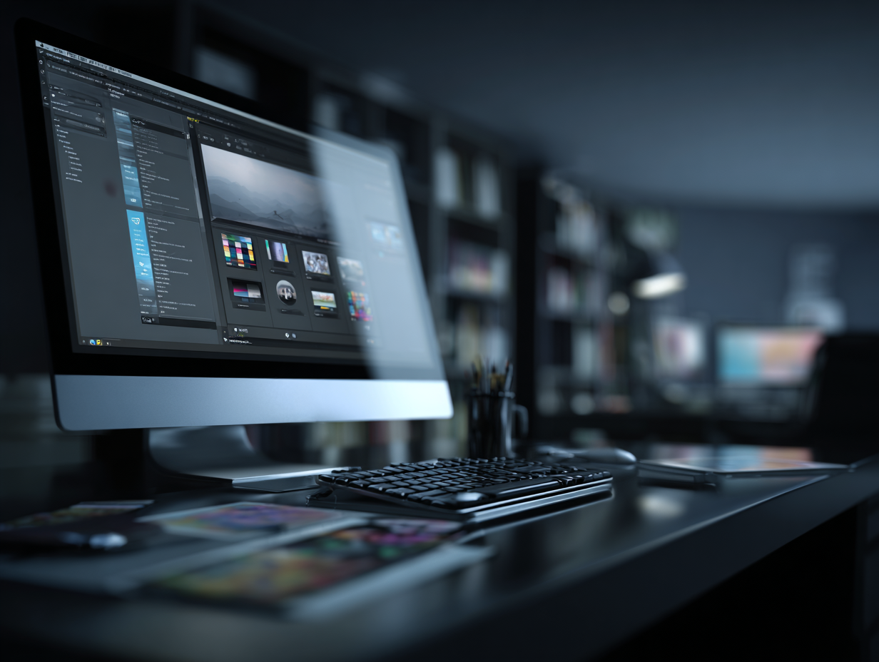 Brand Identity for Retail Brand